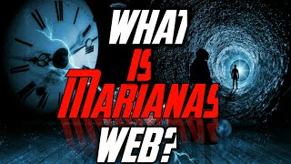 what is marianas web  deepest and darkest internet [upl. by Shippee]