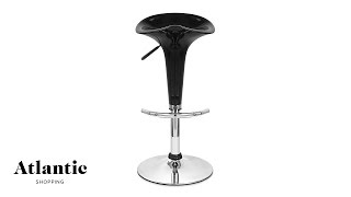 Gloss Coco Bar Stool [upl. by Samtsirhc783]