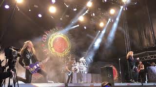 Whitesnake  Here I Go Again  Sauna Open Air Tampere 13072019 live [upl. by Brill]