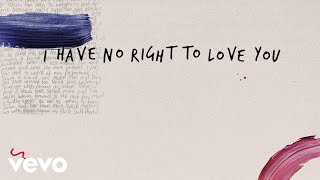 Kristen Cruz  Love Shouldnt Be A Fight Lyrics [upl. by Frasch]