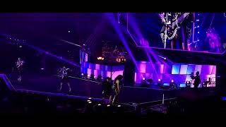 20230613 KISS  Ziggo Dome Netherlands  The End Of The Road Tour 27 I Was Made For Lovin You [upl. by Ranitta]