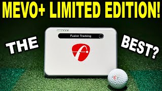 Flightscope Mevo Limited Edition First Look amp Review  The Best Yet [upl. by Courtenay946]