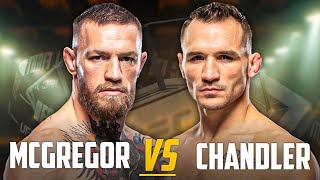 McGregor vs Chandler PROMO The Wait Is Over 2024 [upl. by Obara]