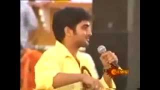 Uday Kiran Speech about Chiranjeevi Indra 175days Function Rare Video [upl. by Olzsal]