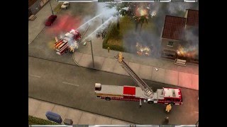 Emergency 4  Building On Fire Los Angeles Mod v19 [upl. by Minette]