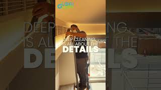 Ultimate MoveIn Villa Deep Cleaning in Dubai  DubaiClean Transformation [upl. by Tremaine]