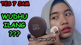 ANTI LUNTUR  TAMBAH BERMINYAK  BB Cushion PIXY MAKE IT GLOW 201 Neutral Beige [upl. by Atinal]