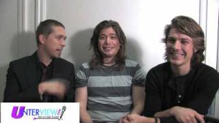 Hanson Answers Fan Questions [upl. by Tertias58]