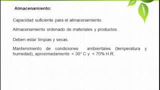 Principios de Farmacognosia Parte 2mp4 [upl. by Lladnarc]