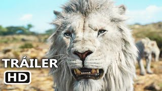 MUFASA EL REY LEÓN Tráiler 2 Español Latino 2024 [upl. by Mossman]