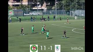 Amichevole Terni FC Academy  Olimpia Thyrus 1509 2024 Alice e Lollo partita terni ternifc [upl. by Adnek168]