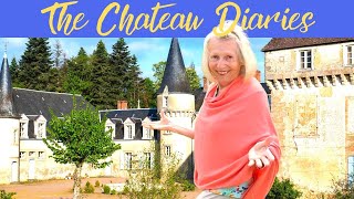 THE CHATEAU DIARIES True Chateau Life [upl. by Marya]