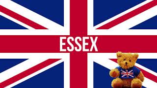 How to Pronounce Essex with a British Accent [upl. by Keli]