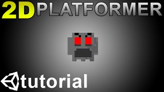 Ghost Mario Enemy  Unity 2D Tutorial C [upl. by Zap]