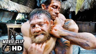 Dalton Vs Knox  Final Fight Scene  ROAD HOUSE 2024 Conor McGregor Movie CLIP HD [upl. by Enilrae]