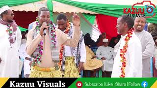 MANDERA COUNTY MCA RECOMMEND THEIR SPEAKER HON OMAR SALA AS A GOOD LEADER [upl. by Asiluy]