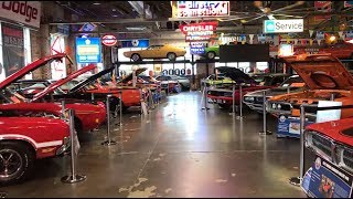 Wellborn Musclecar Museum [upl. by Joshua]