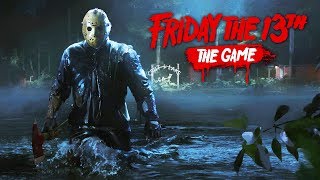 HOW TO SURVIVE Friday the 13th Game [upl. by Loydie]