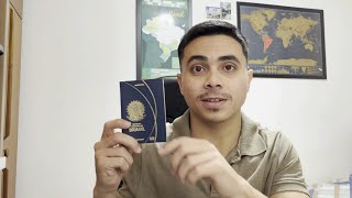 Como tirar passaporte  sua primeira etapa para viajar para o exterior [upl. by Werby]