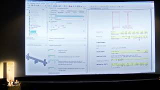 Fit für den Eurocode Vortrag 5 EC3 Stahlbau Beispiele 2 [upl. by Alleber53]