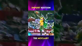 Tee Mcclary Best Plays P1 🔥 1998 Mobiline Vs Shell G1 Gov Cup [upl. by Ahsinra874]