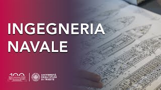 Studiare INGEGNERIA NAVALE a TRIESTE è la scelta giusta per te [upl. by Llevol767]