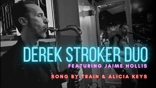 Derek Stroker Duo Live at Splitsville in Disney Springs [upl. by Latsryk849]