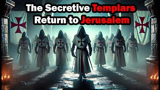 The Secretive Templars Return to Jerusalem [upl. by Stafford29]