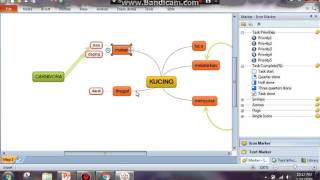 CARA MEMBUAT MIND MAP DIGITAL [upl. by Ines]