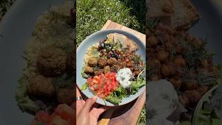 THIS IS HIGH PROTEIN AND VEGAN food [upl. by Mcnutt]