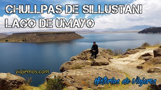 LEYENDA DE SILLUSTANIchullpas de sillustani y su historia [upl. by Anana]