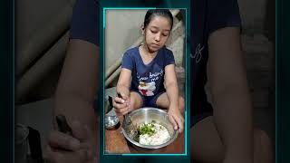 Medu Vada food cooking  baby cook babycook babycooking babyfood recipe [upl. by Leugimsiul704]