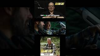 Clear Cut Releases its Thrilling Trailer with Alec Baldwin shorts clearcut alecbaldwin [upl. by Maltz]