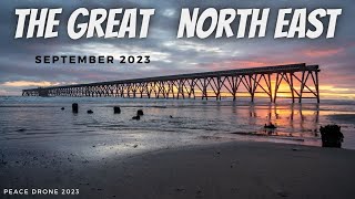 THE GREAT NORTH EAST  September 2023 [upl. by Roselani]