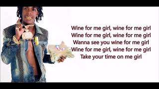 YNW Melly x Wine 4 Me Lyrics [upl. by Enelehs182]