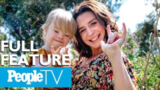 Caterina Scorsone Opens Up About How Having Children Redefined Her Definition Of Kindness  PeopleTV [upl. by Notlrahc]