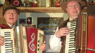 Köhlerliesel  Polka  DUO quotWIR ZWEIquot [upl. by Laidlaw]