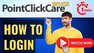 PointClickCare Employee Login⏬👇 PointClickCare Login PCC Login [upl. by Klemperer377]