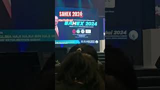 Sabah Halal Expo 2024 shorts [upl. by Amiarom754]