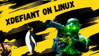 XDefiant on Linux Easy Install with Lutris [upl. by Hsetih]