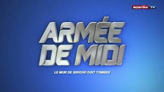 ARMÉE DE MIDI THÈME LA BATAILLE DE FONDEMENT 16 06 2022 [upl. by Mack]