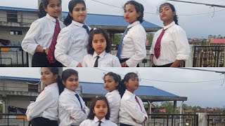 Kanchi re Kanchi reDance coverSmritas Dance group [upl. by Aisercal]