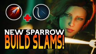 CRIT SPARROW IS THE WAY TO GO  Predecessor Gameplay [upl. by Brewster]