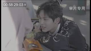 Zhang Zhehan unseen variety footage CUT [upl. by Nick905]