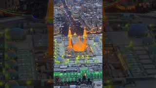 Mera Imam Hussain Nadeem Sarwarviralvideo [upl. by Acirne]