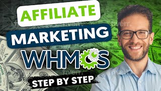 WHMCS Affiliate Plugin  How To Setup Your WHMCS Affiliate Program using iDevAffiliate [upl. by Ahsinaj511]