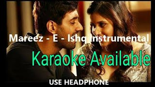 Mareez  E  Ishq instrumental  Beat Factory Indian [upl. by Gideon]