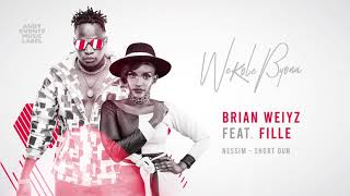 Wekole Byona Brian Weiyz Feat Fille Official Audio AndyEvents [upl. by Draper]