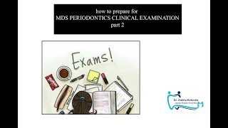 CHAIRSIDE DISCUSSION AND VIVA IN MDS PERIODONTICS CLINICALS PART 2 DR ANKITA KOTECHA [upl. by Ynatsyd]