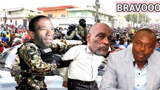 Moïse Jean Charles Rejwenn Guy Philippe Li Souke Peyia Ak Deklarasyon Yo Jwenn Taktik Pou Jete Ariel [upl. by Simonne]